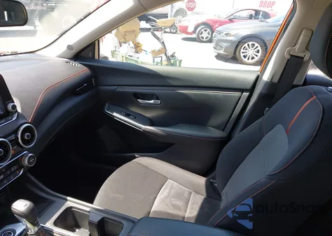 2024 Nissan Sentra Sr Xtronic Cvt from USA, damaged, VIN 3N1AB8DV8RY298788